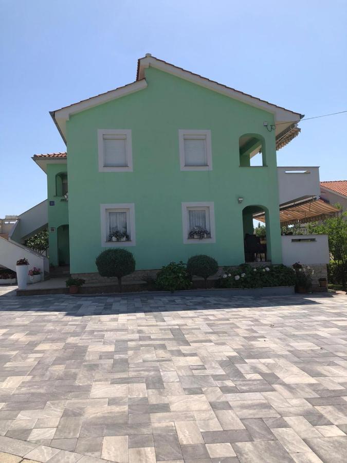 Lucija Apartments Vrh  외부 사진
