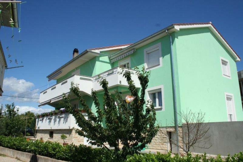 Lucija Apartments Vrh  외부 사진