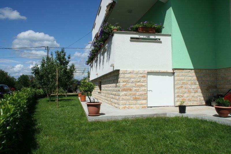 Lucija Apartments Vrh  외부 사진